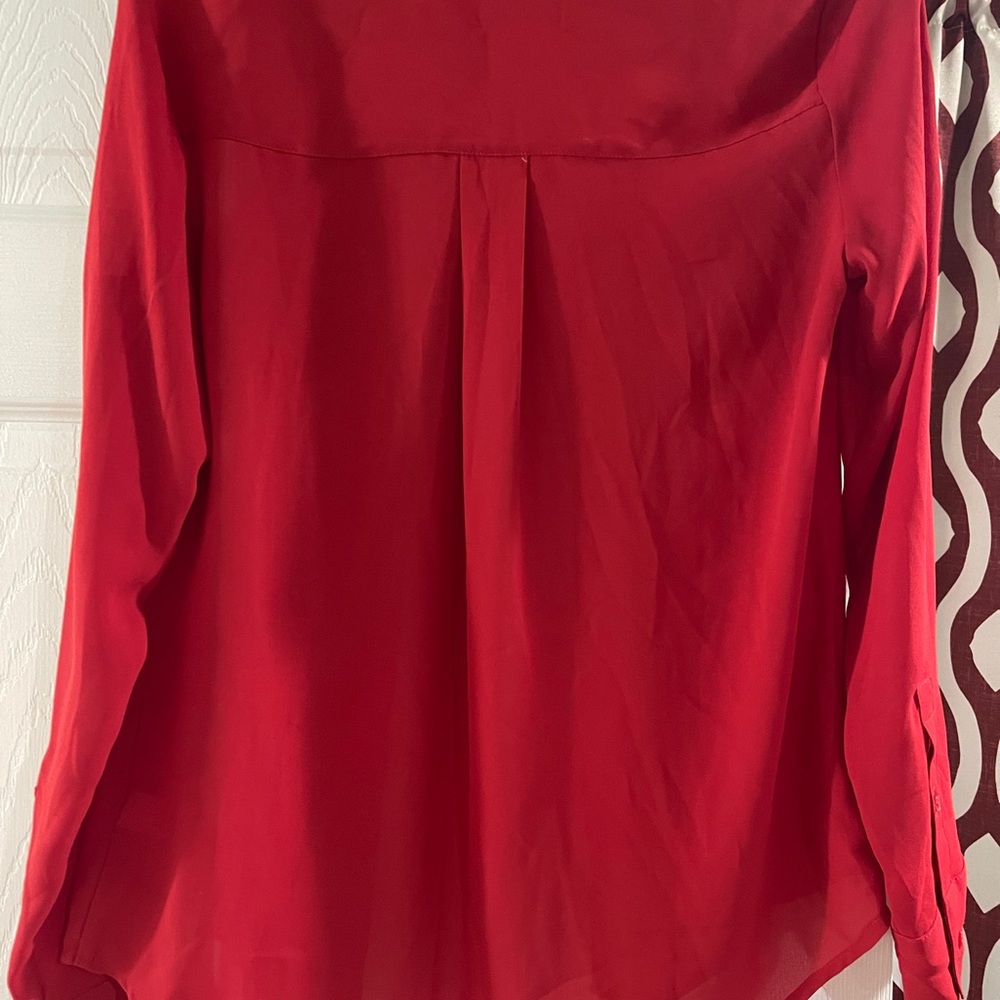 Button up blouse - Picture 2 of 3